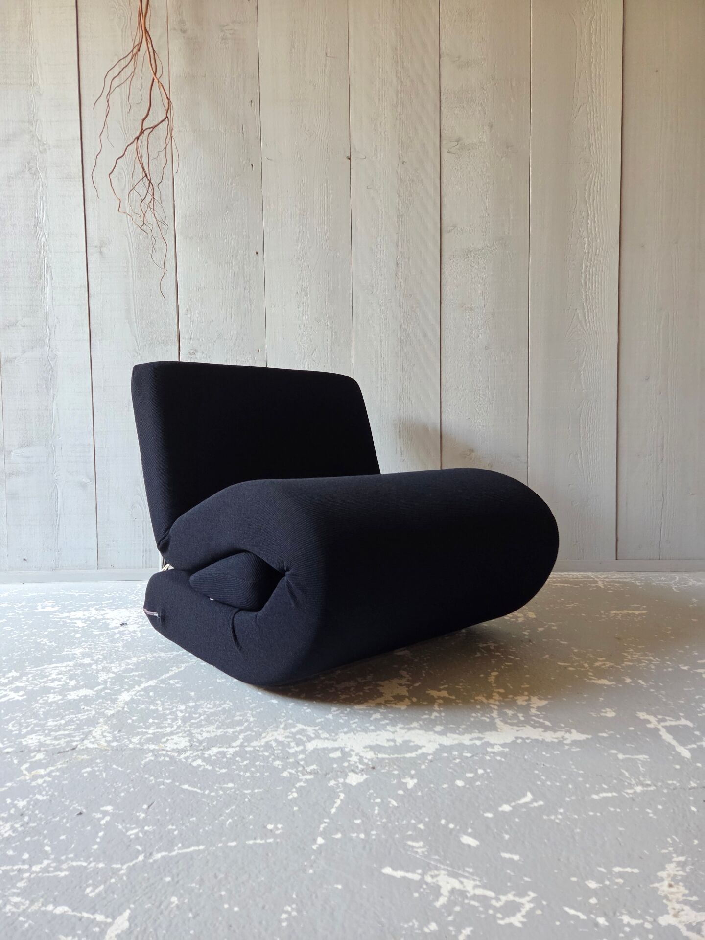 Poppy armchair