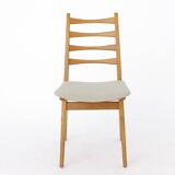 1 of 3 Vintage Chairs, 1960s-1970s, Germany, Set of 3