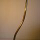 Fully brass lamp foot - Articulated arm - 1930s