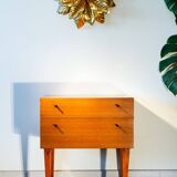 3K Möbel bedside table, West Germany 1960s