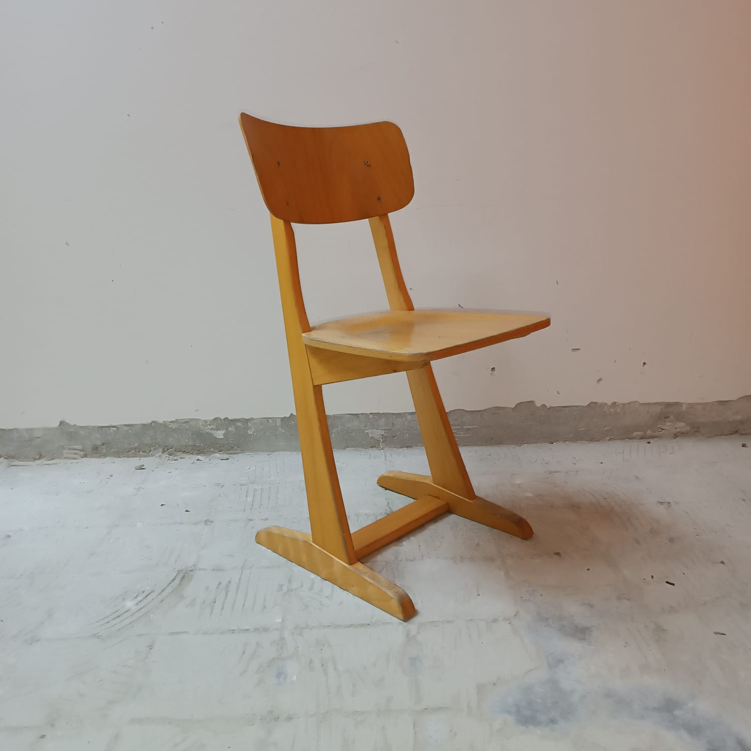 Casala vintage adult chair 1960