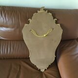 Miroir rocaille 45x72cm