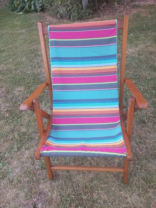 Fauteuil  transat