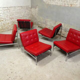 Series of 5 drivers from the 1970s