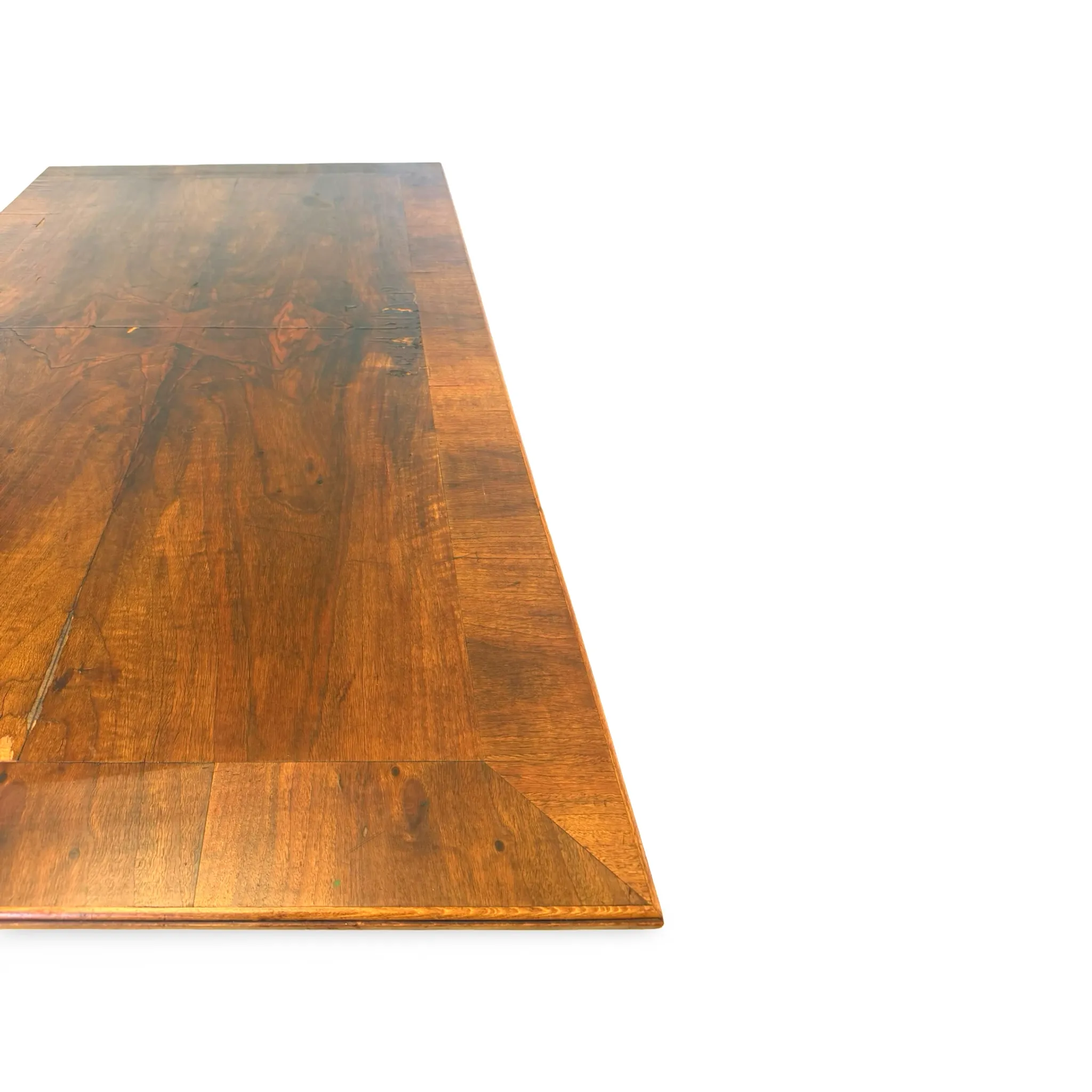 Art Deco dining table, from Italy around the 1930s.