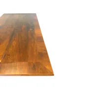 Art Deco dining table, from Italy around the 1930s.