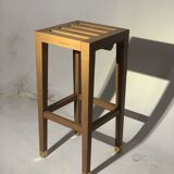 Tabouret contemporain SOCA en contreplaqué