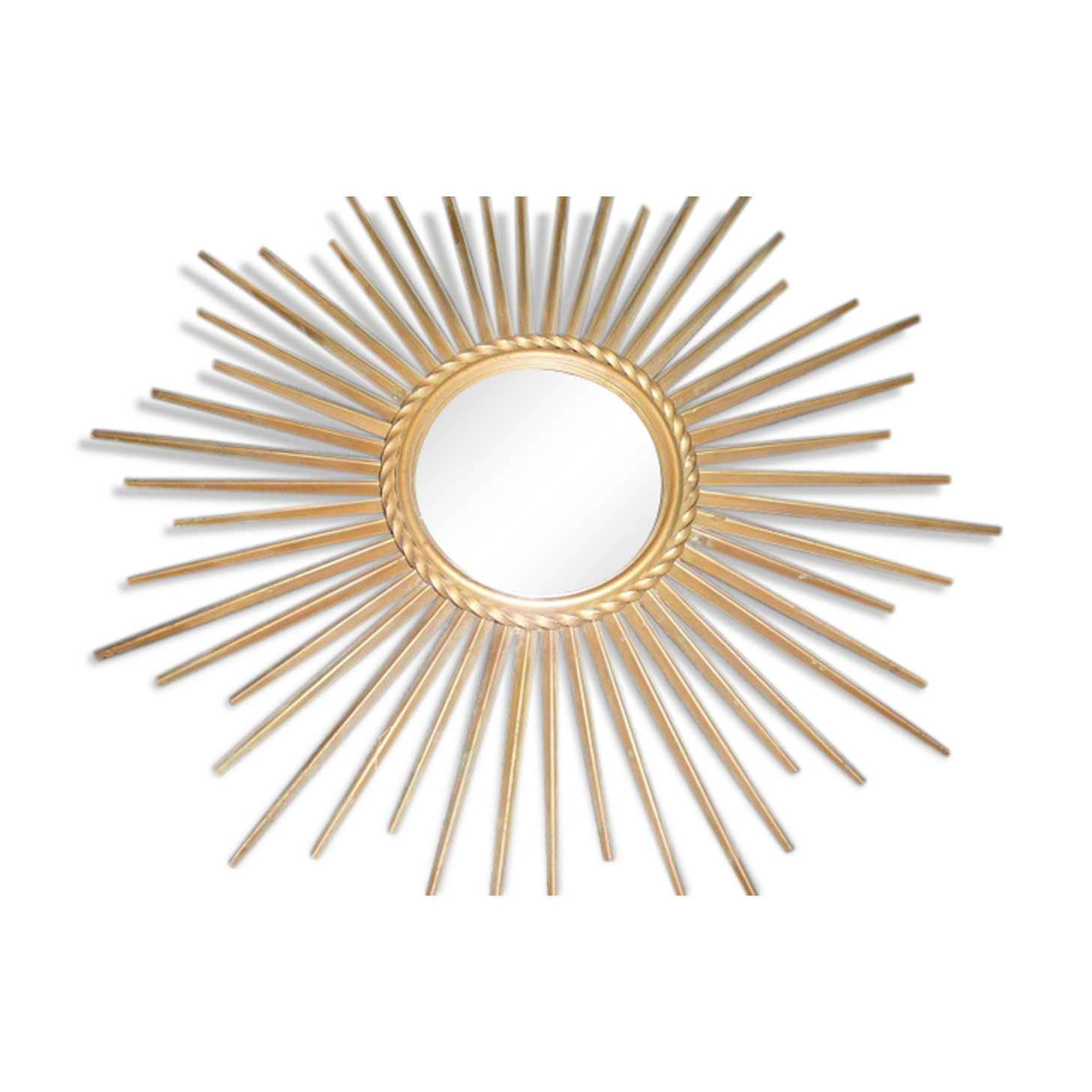 Sun mirror Chaty Vallauris 51cm