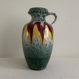 1950s ceramic vase
