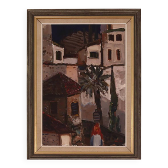 « Southern Street » par Eric Lo