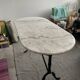 Table en marbre
