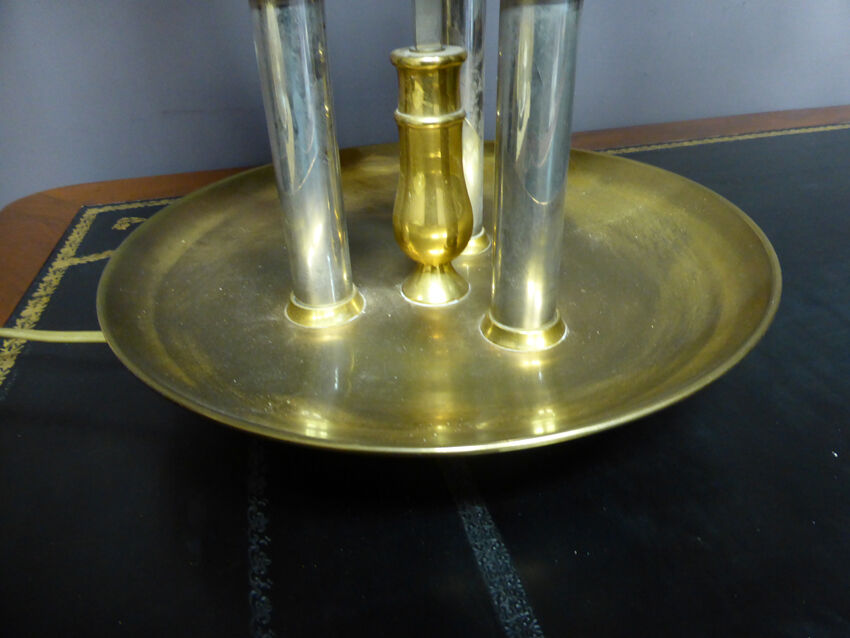 Lampe bouillotte XX