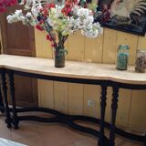 Wall console