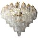 Murano glass chandelier