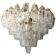 Murano glass chandelier