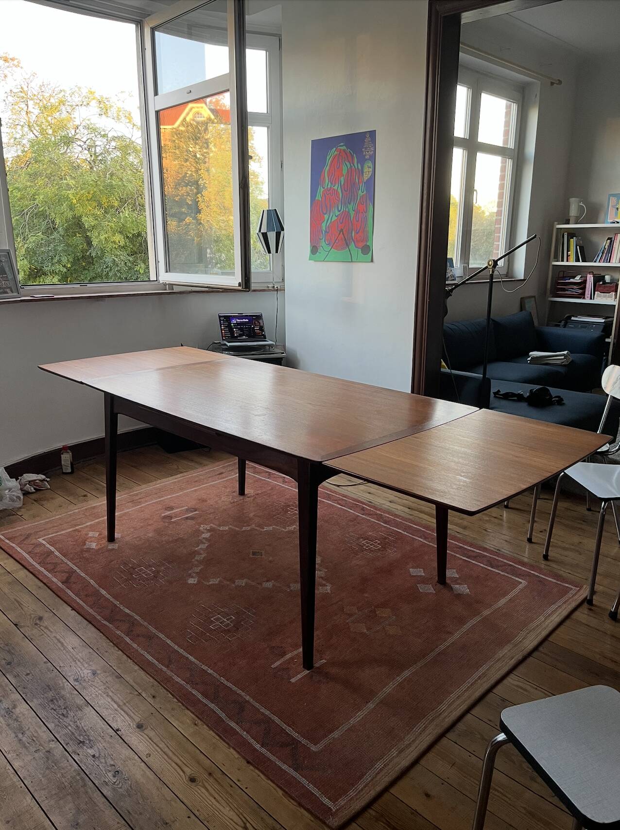 Dining table