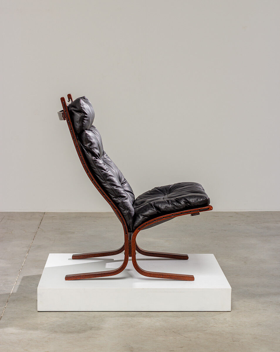 Armchair Siesta design Ingmar Relling Westnova 1970