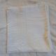 Vintage tablecloth
