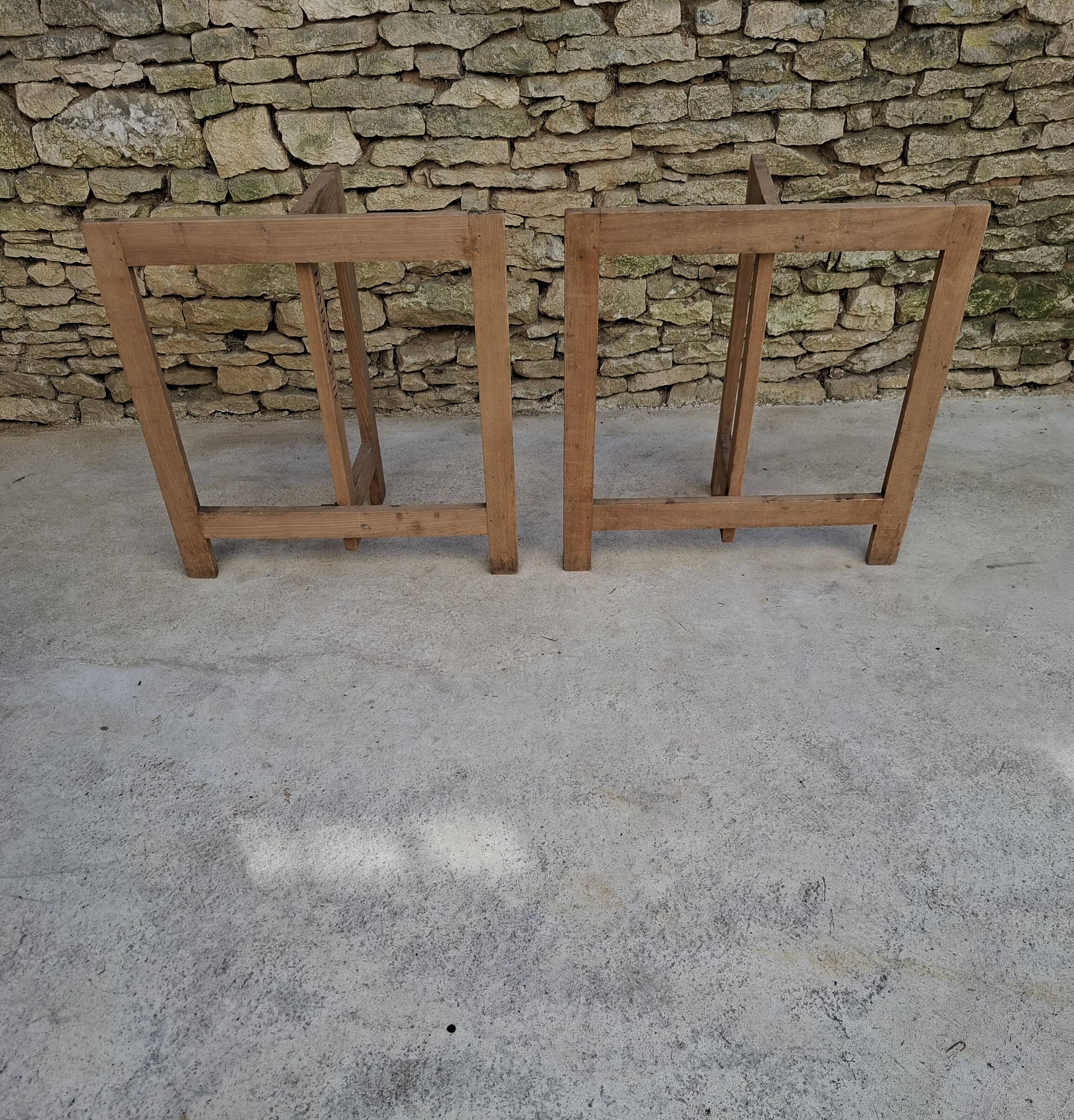 Farm table guinguette 294 cm