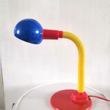 Lampe F Line Piccolo desk années 90