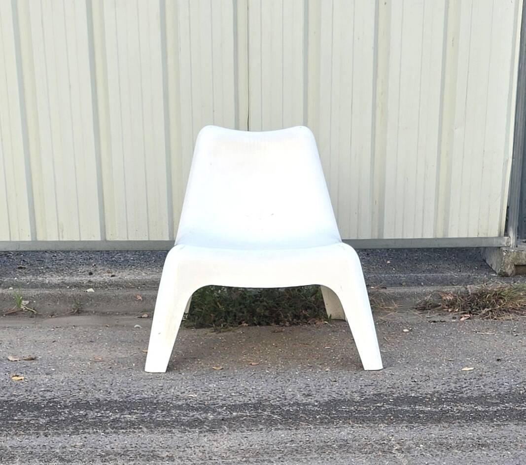 Set of 4 VAGO armchairs, Ikea