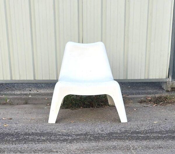 Suite de 4 fauteuils VAGO, Ikea