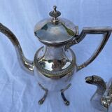 Coffee and tea service