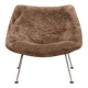 Artifort Oyster model F157 armchair by Pierre Paulin, 1950s