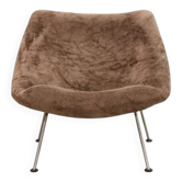 Fauteuil Artifort Oyster modèle F157 par Pierre Paulin, 1950