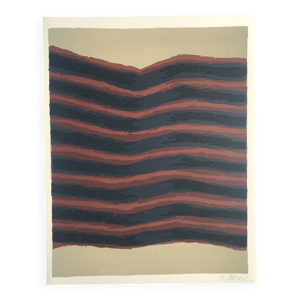 raoul UBAC, La terre