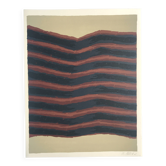Raoul UBAC, La terre IV, 1978 : Lithographie originale signée au crayon