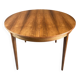 Vintage rosewood round table