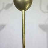 5 light chandelier 1970