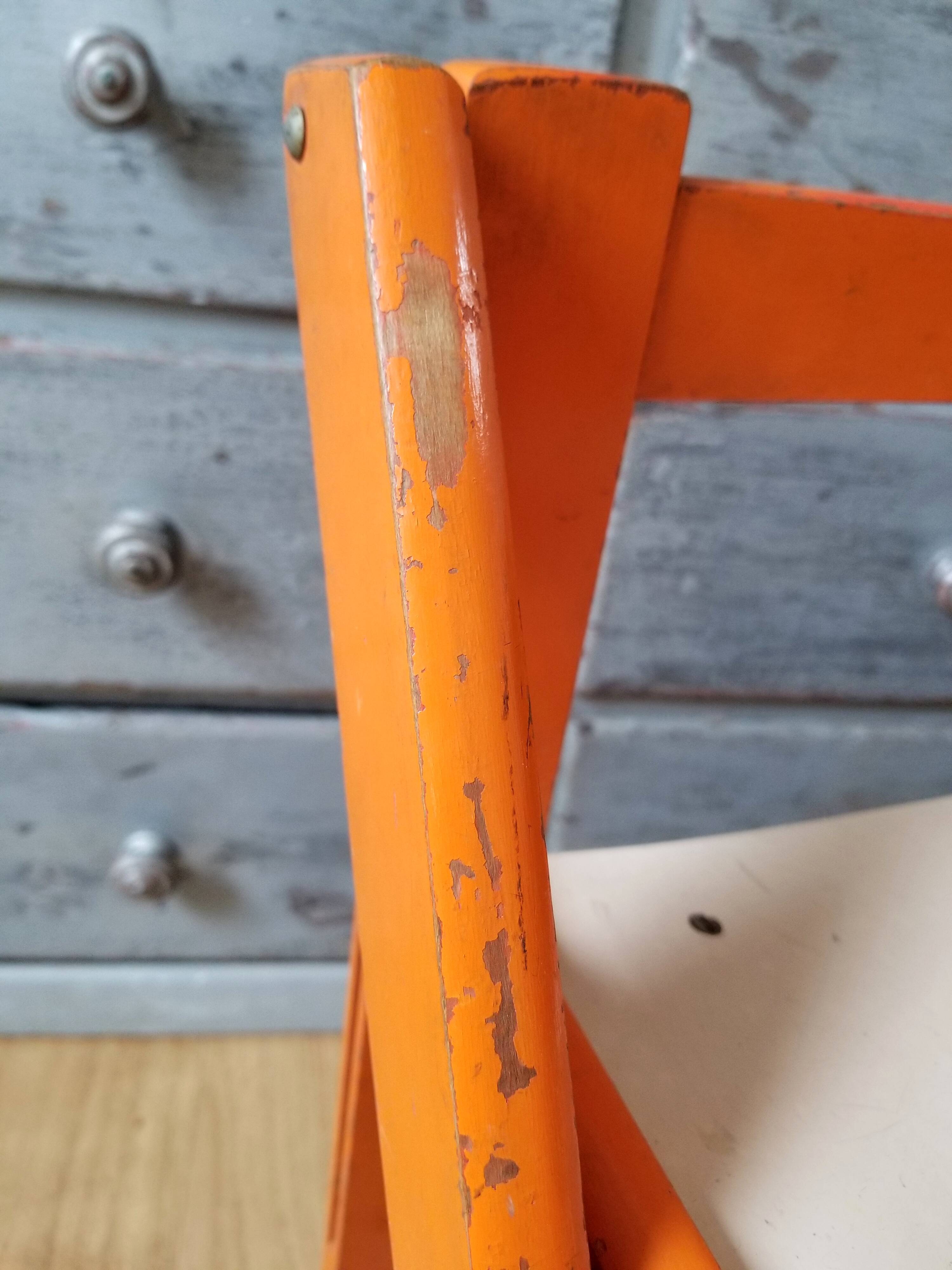 Vintage children chair