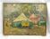 Painting "The Fairground Workers"