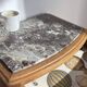 Restored Art Deco bedside table or accent furniture