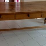 Farmhouse table