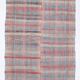 5x8 Shades Of Multicolor Handmade Kilim Rug, 160x258Cm
