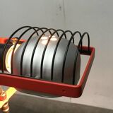 Italian vintage lamp Sintesi Terra foldable on tripod by Ernesto Gismondi for Artemide, 1970s