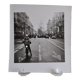 Anonymous silver photo marseille la canebiere and the old port circa 1970