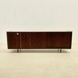 Mid century modern sideboard in palmwood