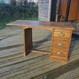 Bureau d'administration en chêne