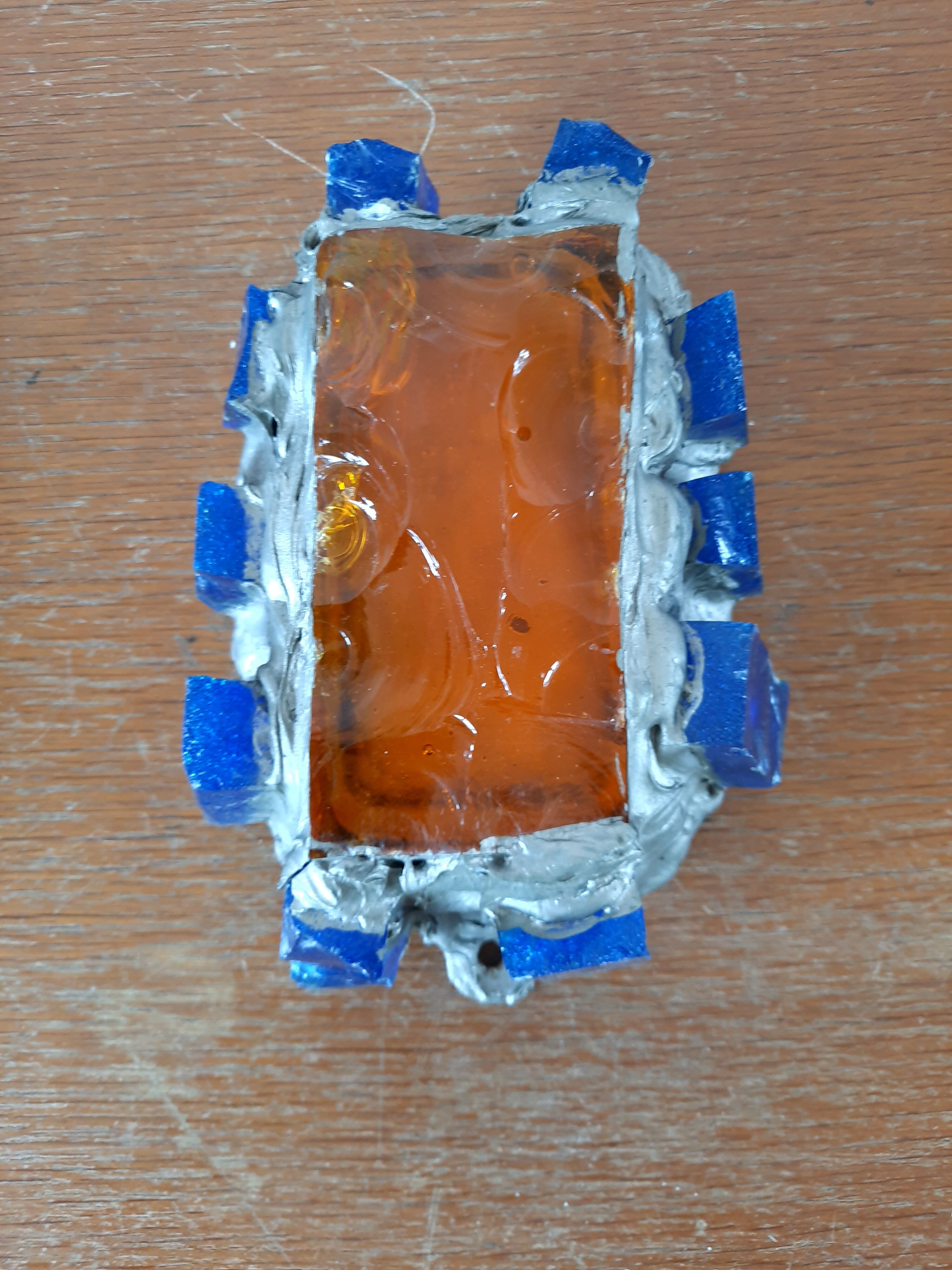 Pair of wall light at the end of the 20th century