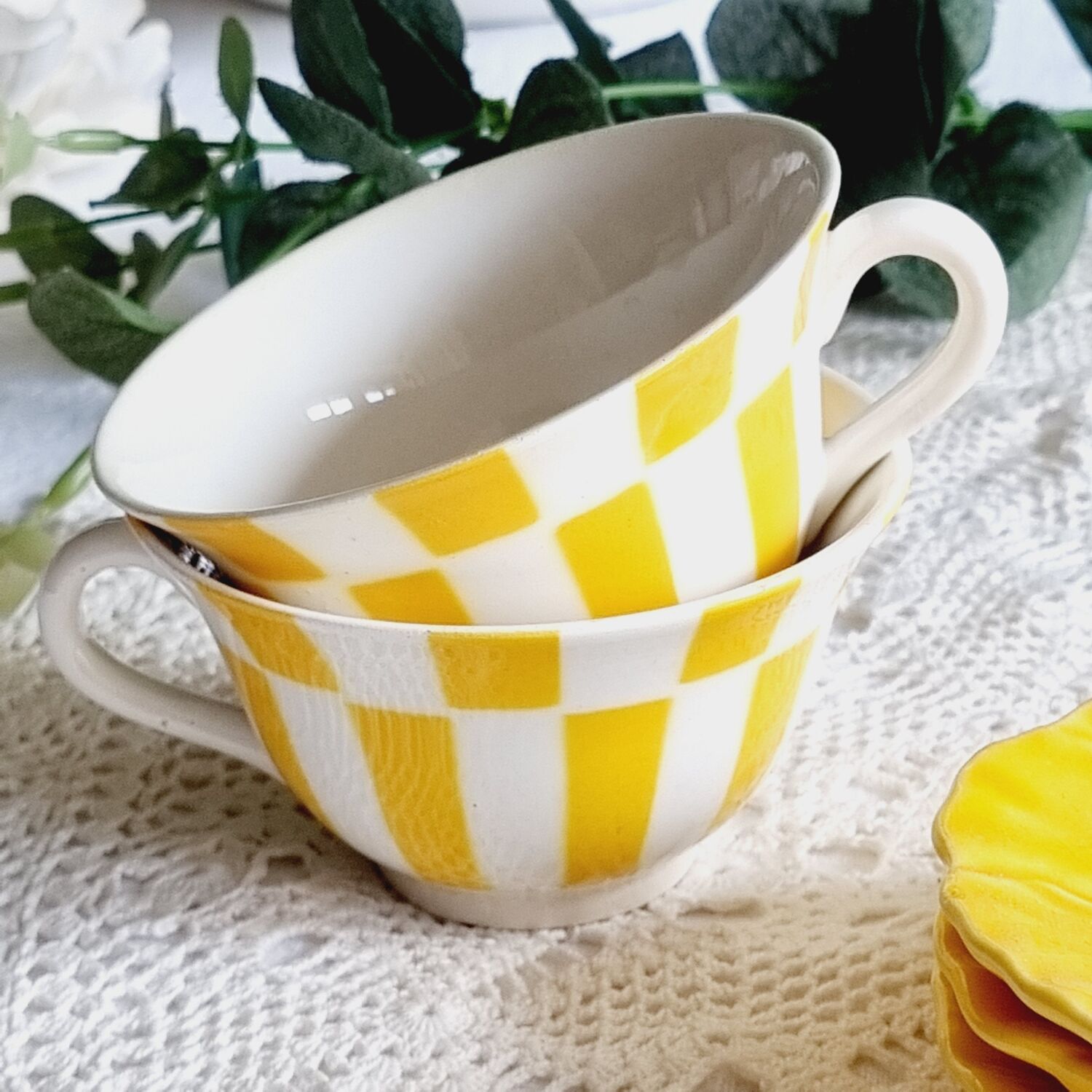 2 cups Digoin Prehat