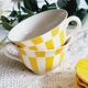 2 tasses Digoin Prehat