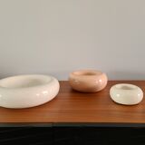 Set of 3 pocket trays françois chatain