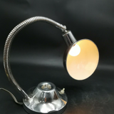Industrial articulated lamp