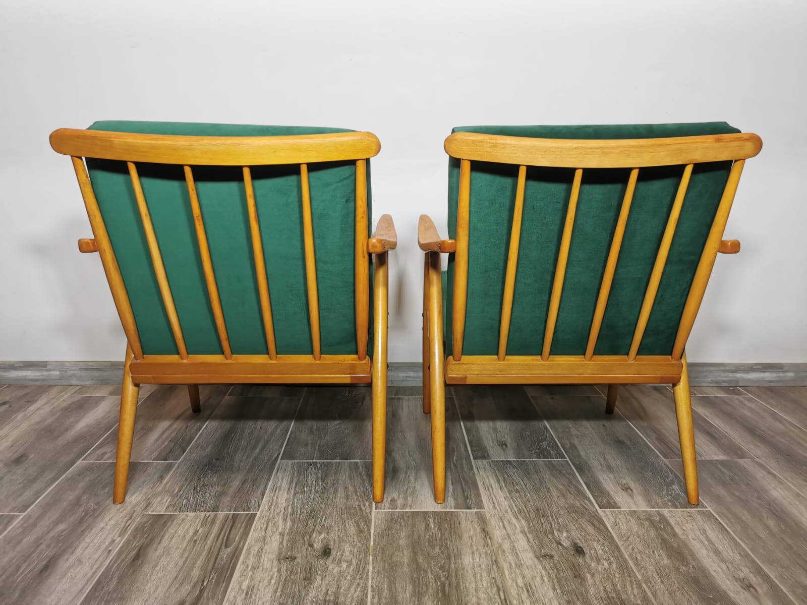 Lounge Chairs by Ton from Ton, Set of 2