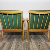 Fauteuils par Ton de Ton, Set de 2