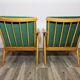 Fauteuils par Ton de Ton, Set de 2